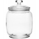 Pote 1L Hermético Pure Vidro